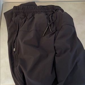 Lululemon drawstring joggers